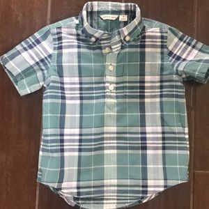 Janie and Jack Shirt